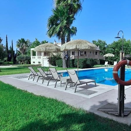 Leone Luxury Villas Kalamákion 외부 사진