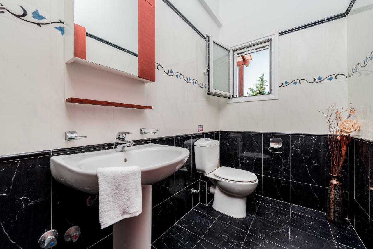 Leone Luxury Villas Kalamákion 외부 사진
